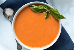 Easy Cream Of Tomato Soup