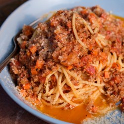 Ragù alla Bolognese – Culinary Seasons Style (GF)