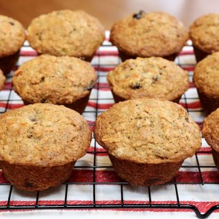 Banana Carrot Muffins Recipe