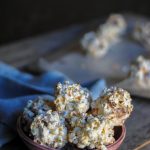 Marshmallow Popcorn Balls