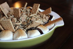 S'mores Bake