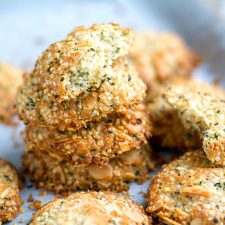 Hemp Seed Cookies