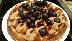 Grain-Free Waffles