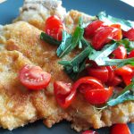 Cotoletta alla milanese (veal milanese)