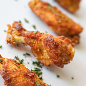 Dominican Fried Chicken Wings