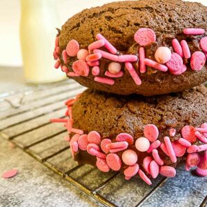 Whoopie Pie – Easy Recipe With Cake Mix