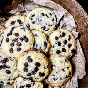 Chocolate Chip Cookie Recipe Without Brown Sugar