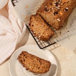 Quick Carrot Bread