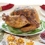 Easy, No Fail Gluten Free Brined Turkey