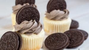 Oreo Buttercream Frosting