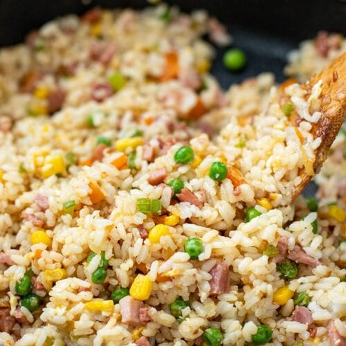 Ham Fried Rice