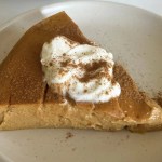 Cottage Cheese Pumpkin Pie (Gluten Free, High Protein)