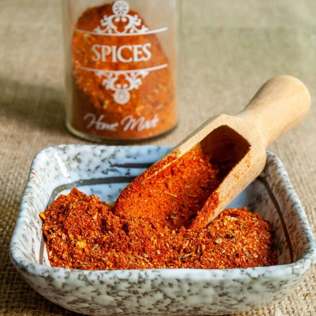 Taco Seasoning