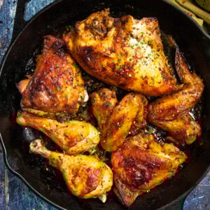 Peruvian Chicken Recipe (Pollo a la Brasa)