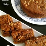 Recipe for Moist Carrot Cake