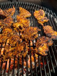 Chicken Shawarma