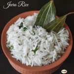 Recipe for a Simple, Light and Fluffy Jeera Rice