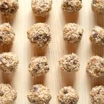 Peanut Butter Protein Balls