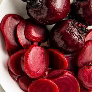Roasted Beets Recipe