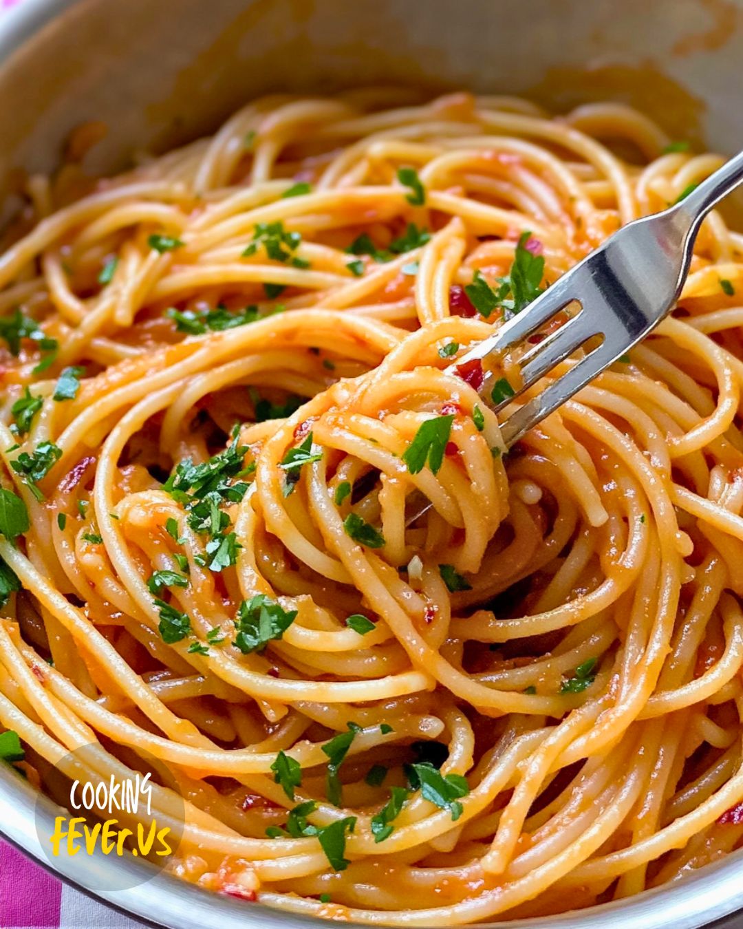 Spicy Spaghetti