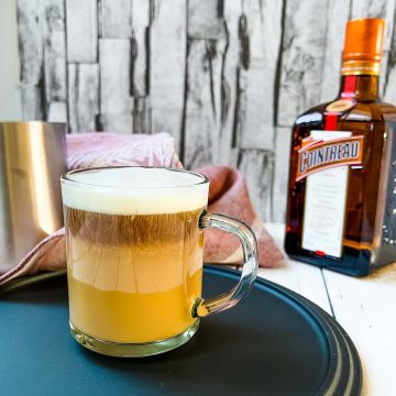 Coffee Cointreau Recipe