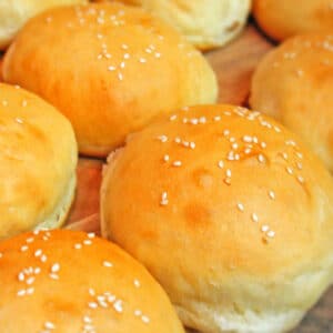 Kaiser Rolls Recipe