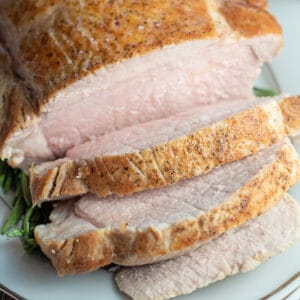 Instant Pot Pork Loin (with Easy Pork Gravy)