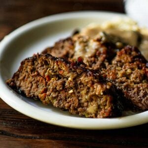 Meatloaf Recipe: With Hatch Chiles