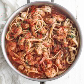 Shrimp Fra Diavolo Recipe