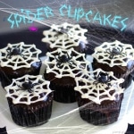 Spider Cupcakes