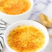 The Best Creme Brulee Recipe