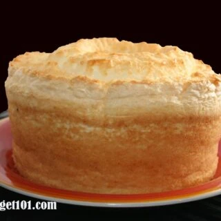 Angel Food Cake