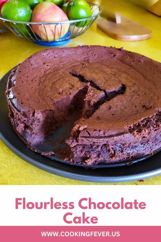 Flourless Chocolate Cake