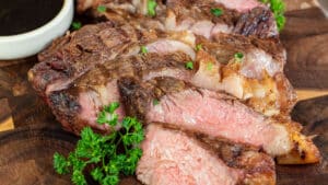 Grilled Chuck Roast