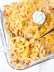 Chicken Spaghetti