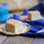 Easy Almond Flour Cake (Keto + Low Carb)