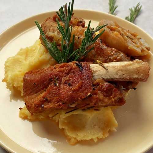Beef Short Ribs