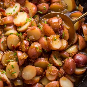 German Potato Salad Recipe