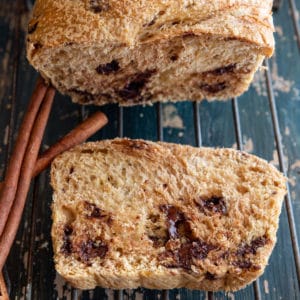 Homemade Pumpkin Bread