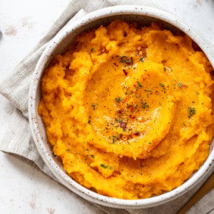 Mashed Butternut Squash