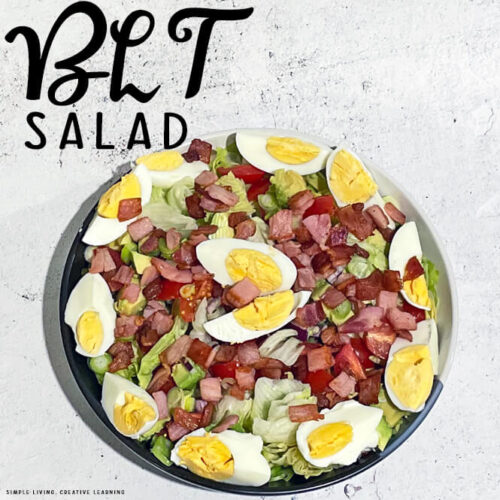 BLT Salad