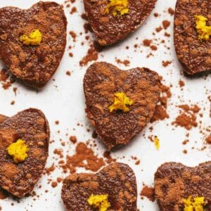 Easy Vegan Chocolate Orange Semifreddo Recipe