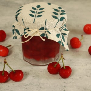 Chunky Cherry Jam