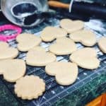 No-Chill, No-Spread, Vegan Rolled Sugar Cookies