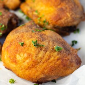 What To Serve With Shake N Bake Chicken: Jalapeno Cheddar Scones (+More Ideas!)