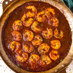 Camarones a la Diabla Recipe (Diablo Shrimp)