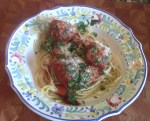 Eggplant Meatballs