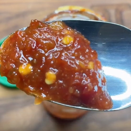 Chinese Chili Garlic Sauce Recipe