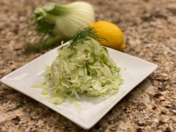 Quick-and-Easy Fennel Salad