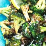 Crispy Air Fryer Broccoli